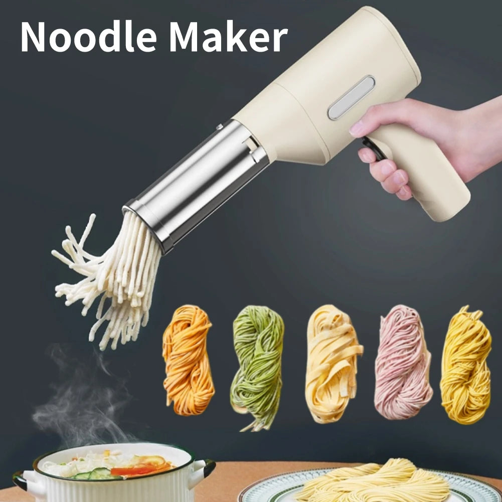 Pasta maker machine on sale electric