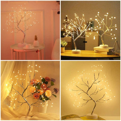 LED Fairy lighting 7 Colours