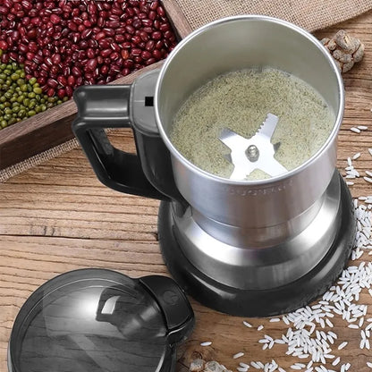 High Power Electric Grinder For Coffee Nuts Beans