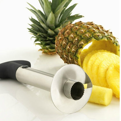 Pineapple Slicer Peeler Kitchen Cutter Stainless Steel