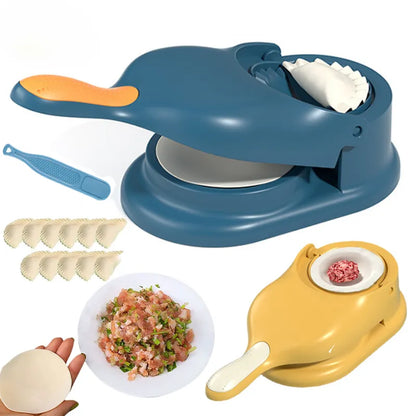 Dumpling Machine 2 In 1